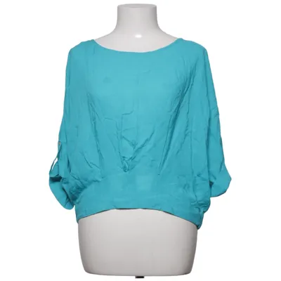 Top (Turquoise) from Alcott Viscose