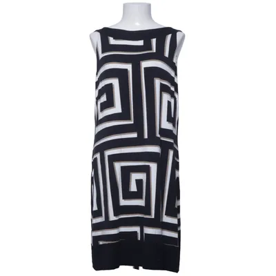 Robe (Noir, Blanc, Beige) de Selection by s.Oliver Élasthane, Viscose