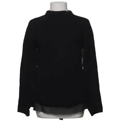 Trui (Zwart) van Oui Katoen, Polyester