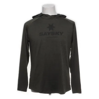 Huvtröja (Grön) från Saysky Elastan, Polyester