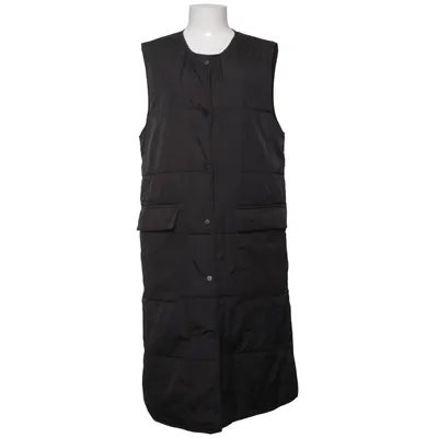 Ydervest (Sort) fra Pieces Maternity Polyester