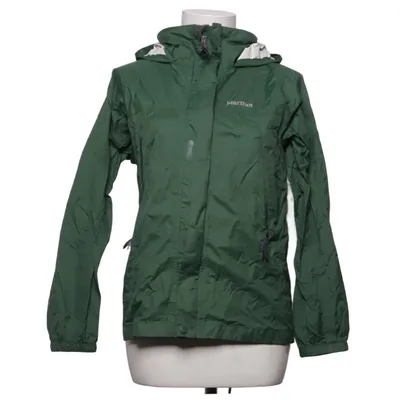 Regnjacka (Grön) från Marmot Polyamid, Polyester