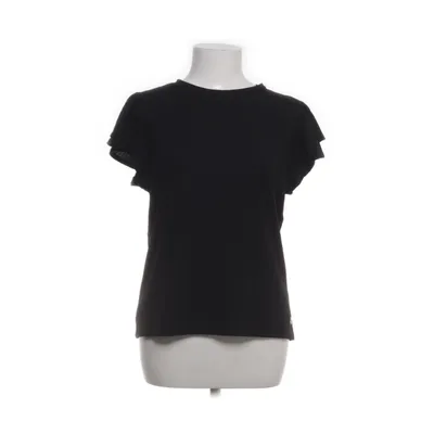 Top (Zwart) van Pernilla Wahlgren Elastaan, Polyester, Viscose
