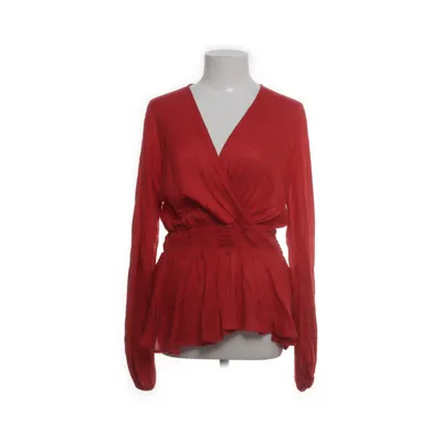 Blouse (Rood) van NA-KD Viscose