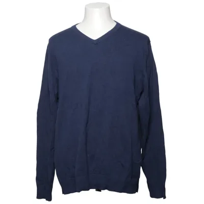 Pull-over (Bleu) de Long Island Coton