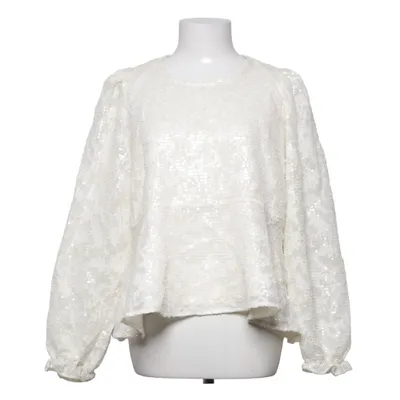 Topp (Vit) från Neo Noir Polyester