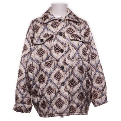 Surchemise (Beige, Bleu, Marron, Blanc) de Things I Like Things I Love Polyester, Viscose