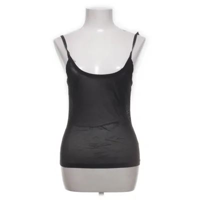 Tank Top (Black) from Totême