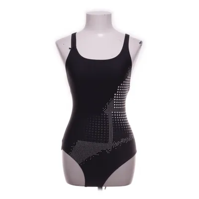 Baddräkt (Svart, Vit) från Arena Elastan, Polyamid, Polyester