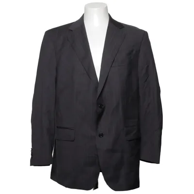 Blazer (Grijs) van Park Avenue Wol