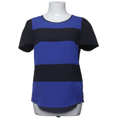 Top (Zwart, Blauw) van Maison Scotch