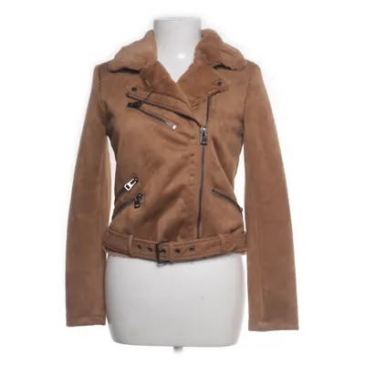 Shearlingjacka (Brun) från Collection Pimkie Polyester