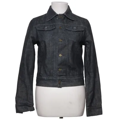 Denim jacket (Black, Gray) from Tiger of Sweden Cotton