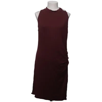 Robe (Rouge) de Kiss me Élasthane, Viscose