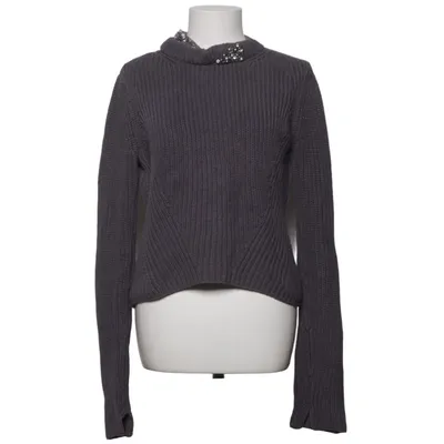 Sweater (Gray) from Hunkydory Cotton