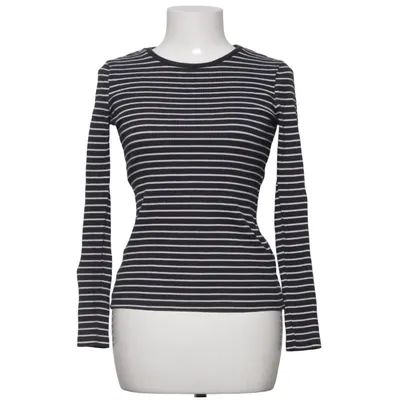 Långärmad t-shirt (Svart, Vit) från Pigalle
