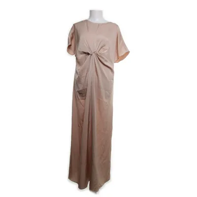 Aftonklänning (Beige) från H&M Mama Polyester