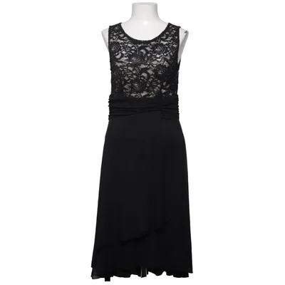 Cocktail dress (Black) from Aspeed Elastane, Polyester