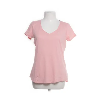 T-shirt (Pink) from Tommy Hilfiger Jeans Cotton