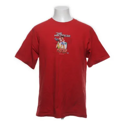 T-shirt (Röd, Flerfärgad) från The Hundreds Bomull