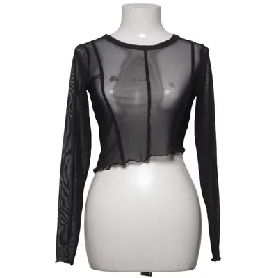 Haut (Noir) de ASOS Design Élasthane, Polyester