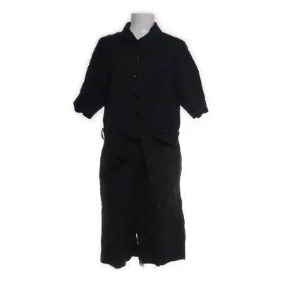 Jumpsuit (Blauw) van COS Katoen, Linnen