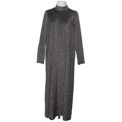 Poloklänning (Svart, Flerfärgad) från Monki Elastan, Polyester