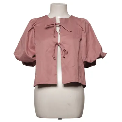 Dirndl blouse (Roze) van Gina Tricot Polyester