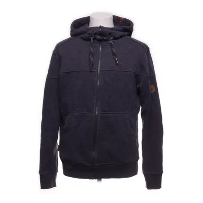 Capuchon sweater (Grijs) van Alife and Kickin Katoen, Polyester