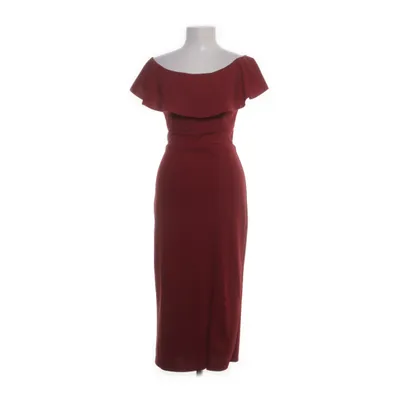 Maxi dress (Red) from Wal G Tall Elastane, Polyester