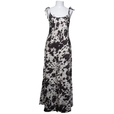 Maxikleid (Braun, Beige) von MbyM Viskose