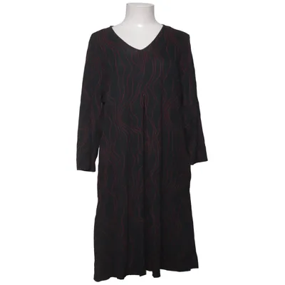 Dress (Black, Red) from Cellbes Cotton, Viscose