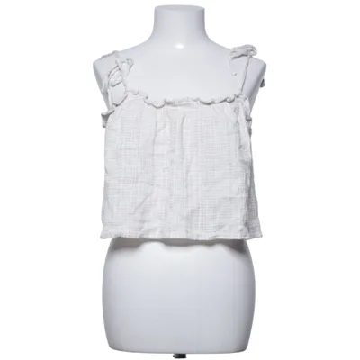 Crop top (Beige) from H&M Trend Cotton