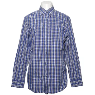 Button down shirt (TAILORED SLIM FIT NON-IRON SHIRT) from Banana Republic Cotton