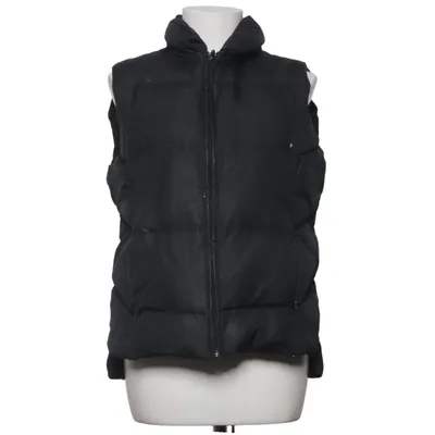 Outdoor vest (Zwart) van Larose Dons, Veer, Polyester