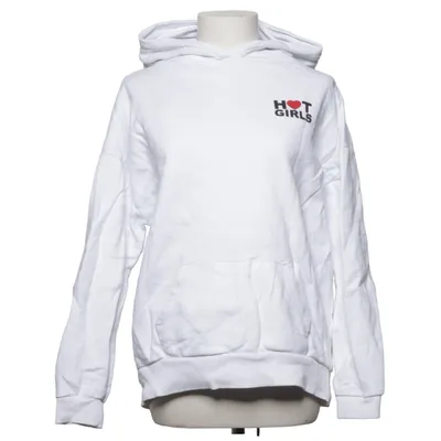 Sweat à capuche (Blanc) de Subdued Coton