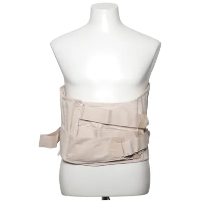 Back protector (Beige)