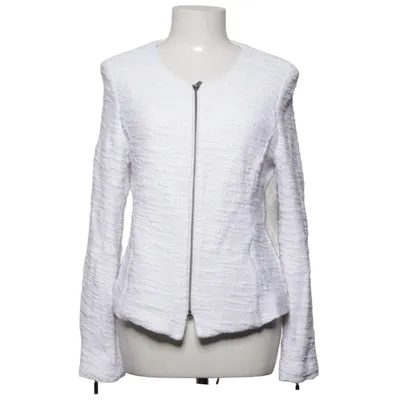 Jack (Wit) van Joseph Janard Katoen, Elastaan, Polyamide, Polyester
