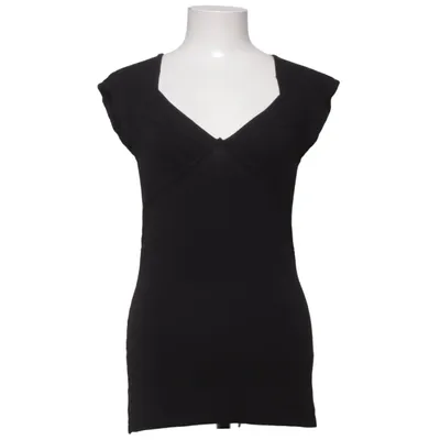 Haut (Noir) de Bandolera Élasthane, Viscose