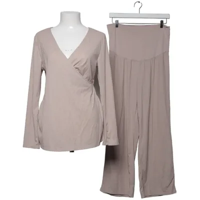 Set (Beige) van H&M Mama Elastaan, Polyester, Viscose, Katoen