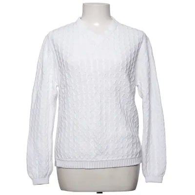 Pullover (White) from Pahladium Cotton