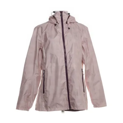 Allvädersjacka (Rosa, Lila) från Tribord Polyester, Polyuretan