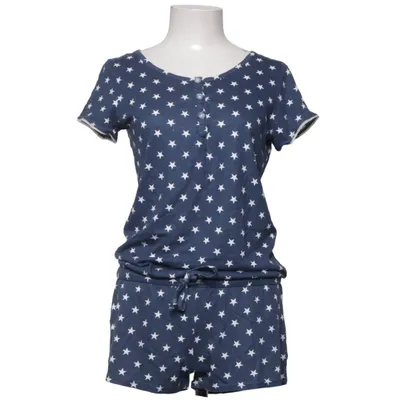 Combinaison (Bleu, Blanc) de Blue Motion Coton, Modal