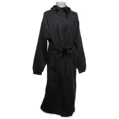 Bathrobe (Gray) from Kosta Linnewäfveri Cotton, Polyester