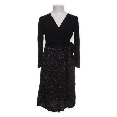 Omlottklänning (Svart, Flerfärgad) från Envie de Fraise Viskos