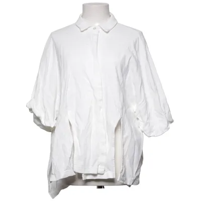Shirt (White) from Mirah Maja Organic cotton