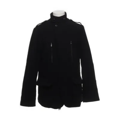 Coat (MQ4008/05) from Ben Sherman Polyester, Viscose, Wool