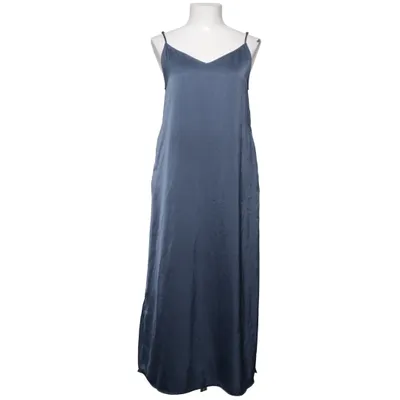 Långklänning (Blå) från Uniqlo Polyester