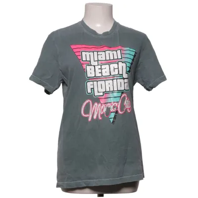 T-shirt (Vert, Multicolore) de Comfort Colors Coton