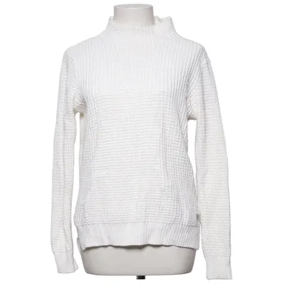 Sweater (W Race Waffle Knit Polo) from Sail Racing Acrylic, Cotton